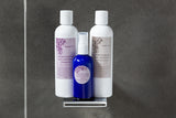 SBS "Medicine or Myth" featured Adama Kamara Shampoo, Conditioner and hair Balm pack